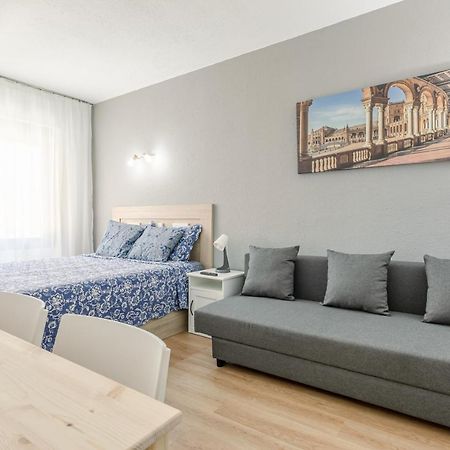 Apartament Hispalis Triana Sevilla Dış mekan fotoğraf