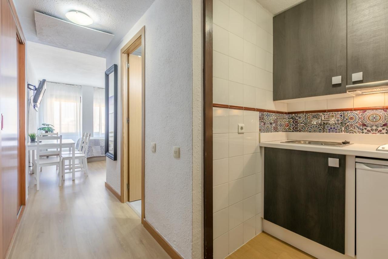 Apartament Hispalis Triana Sevilla Dış mekan fotoğraf