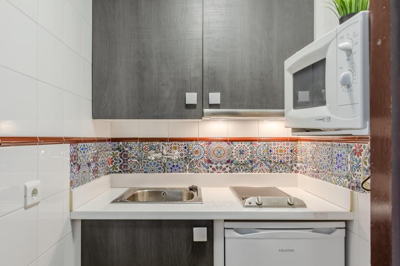 Apartament Hispalis Triana Sevilla Dış mekan fotoğraf