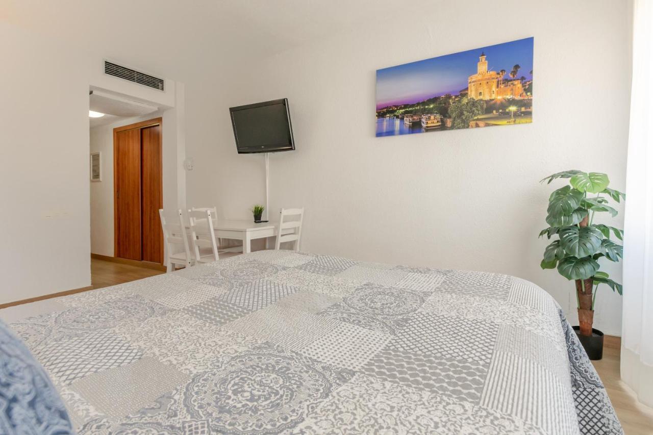 Apartament Hispalis Triana Sevilla Dış mekan fotoğraf