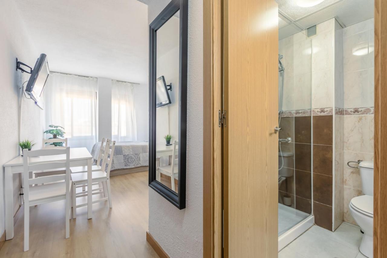 Apartament Hispalis Triana Sevilla Dış mekan fotoğraf