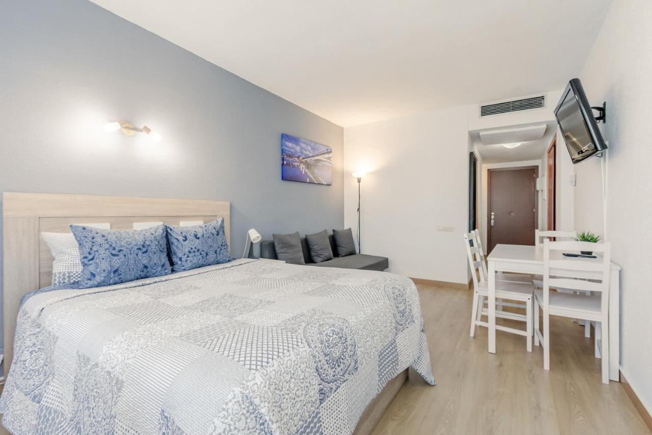Apartament Hispalis Triana Sevilla Dış mekan fotoğraf