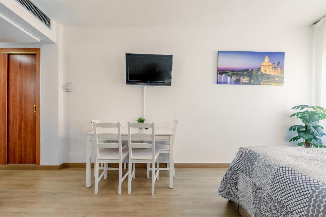 Apartament Hispalis Triana Sevilla Dış mekan fotoğraf