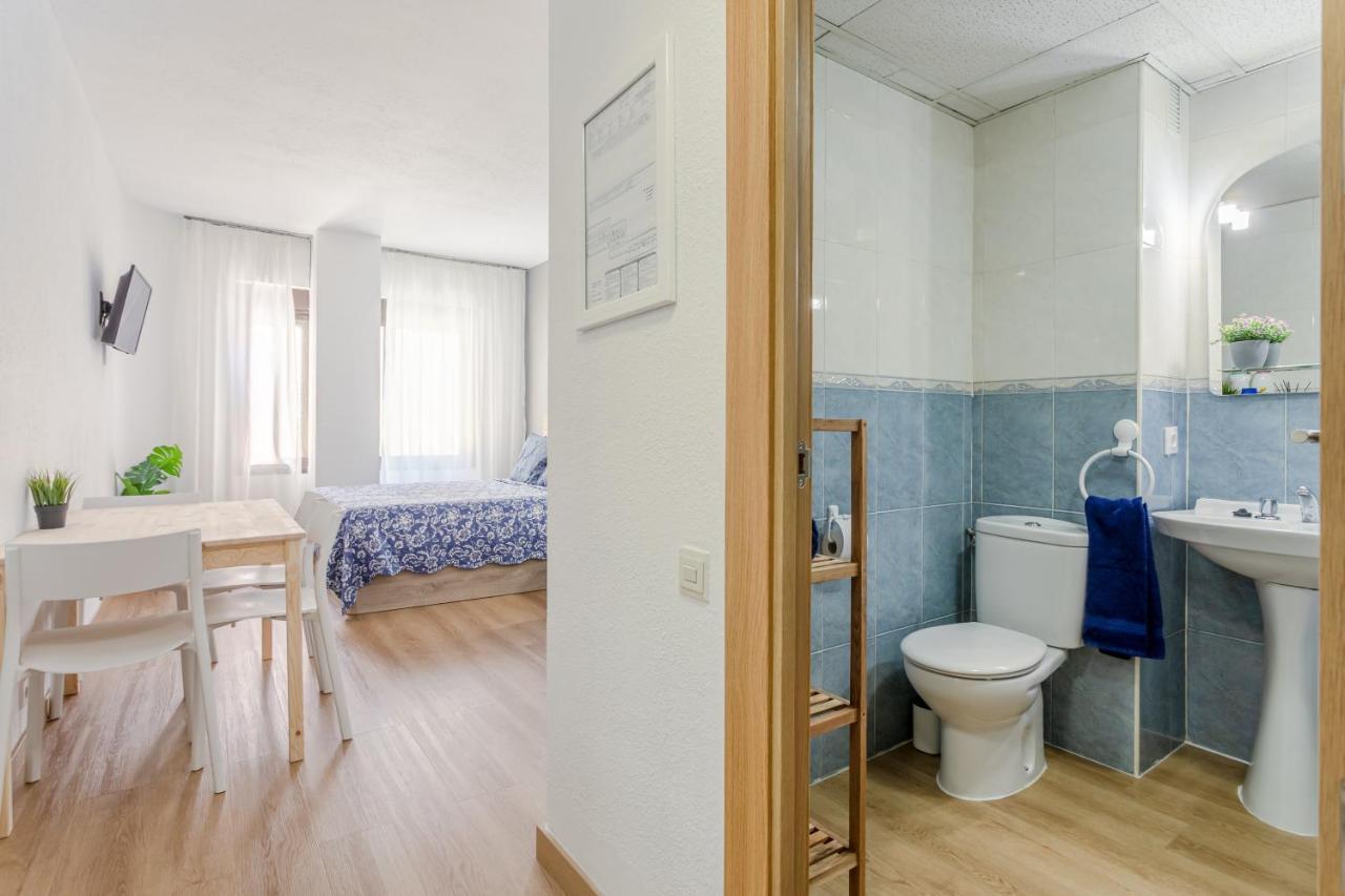 Apartament Hispalis Triana Sevilla Dış mekan fotoğraf