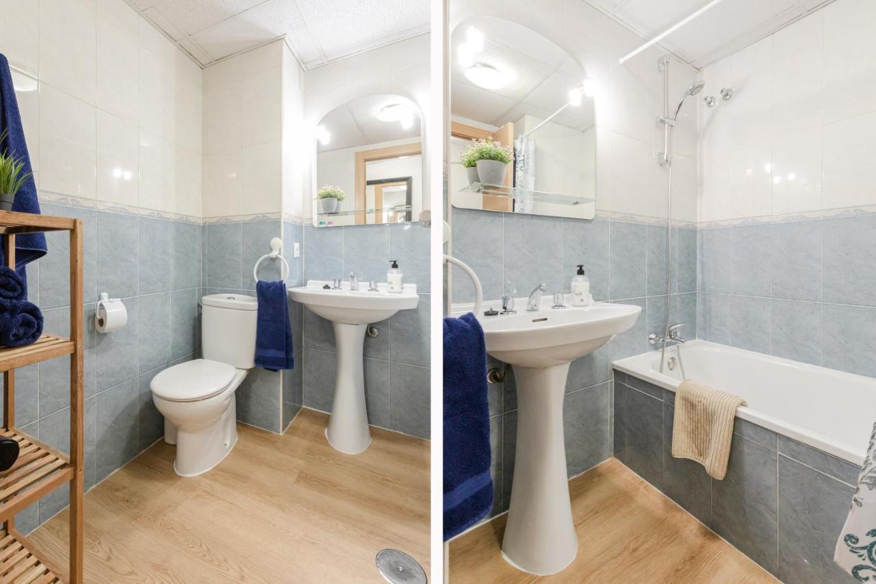 Apartament Hispalis Triana Sevilla Dış mekan fotoğraf