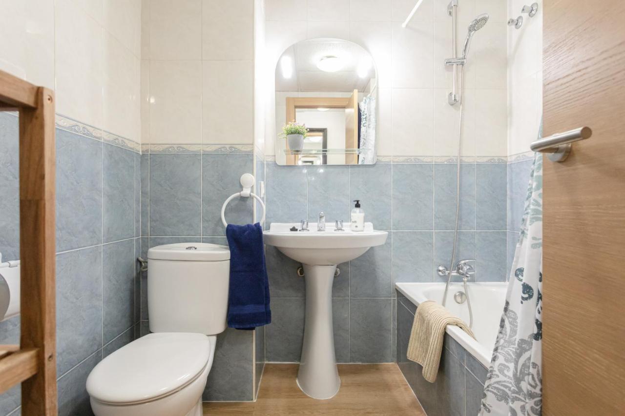 Apartament Hispalis Triana Sevilla Dış mekan fotoğraf