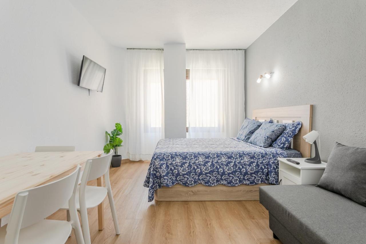 Apartament Hispalis Triana Sevilla Dış mekan fotoğraf