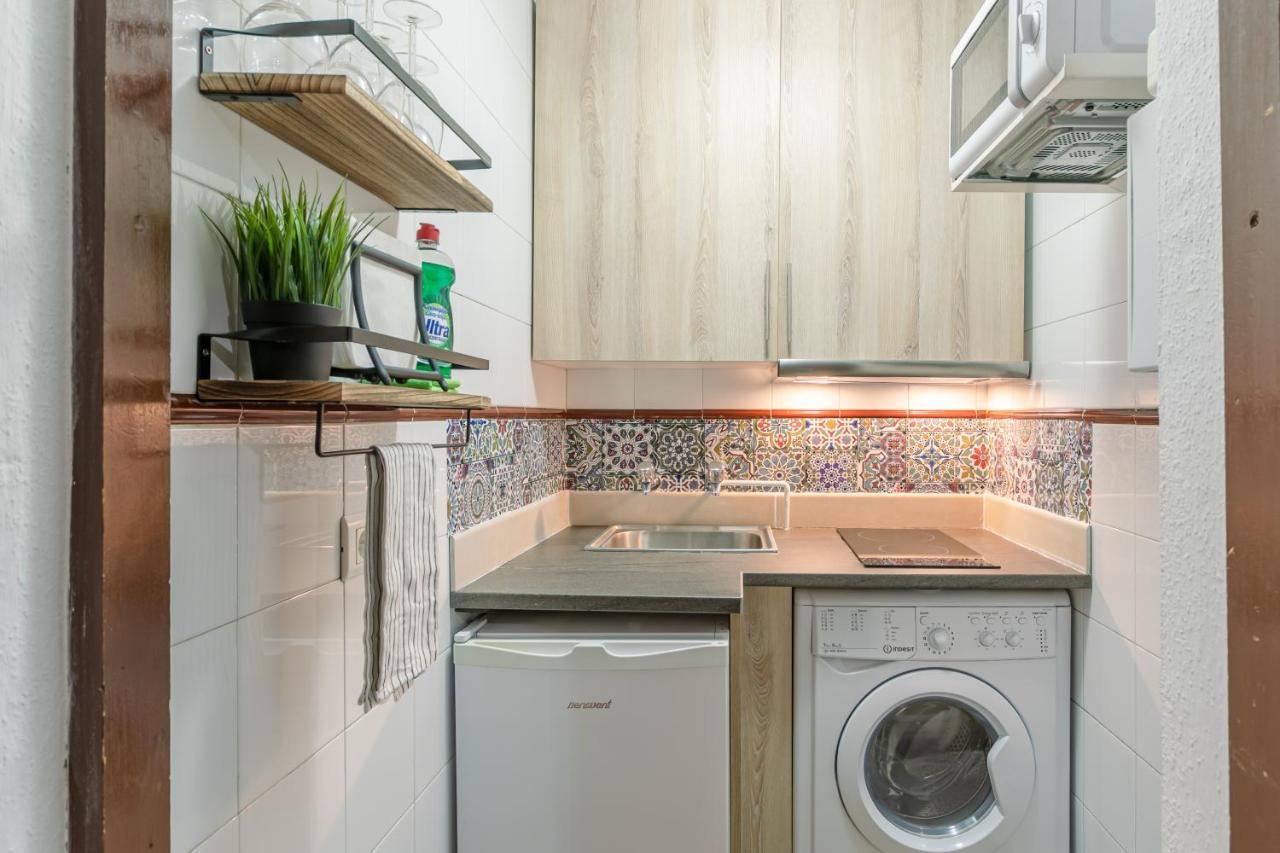 Apartament Hispalis Triana Sevilla Dış mekan fotoğraf
