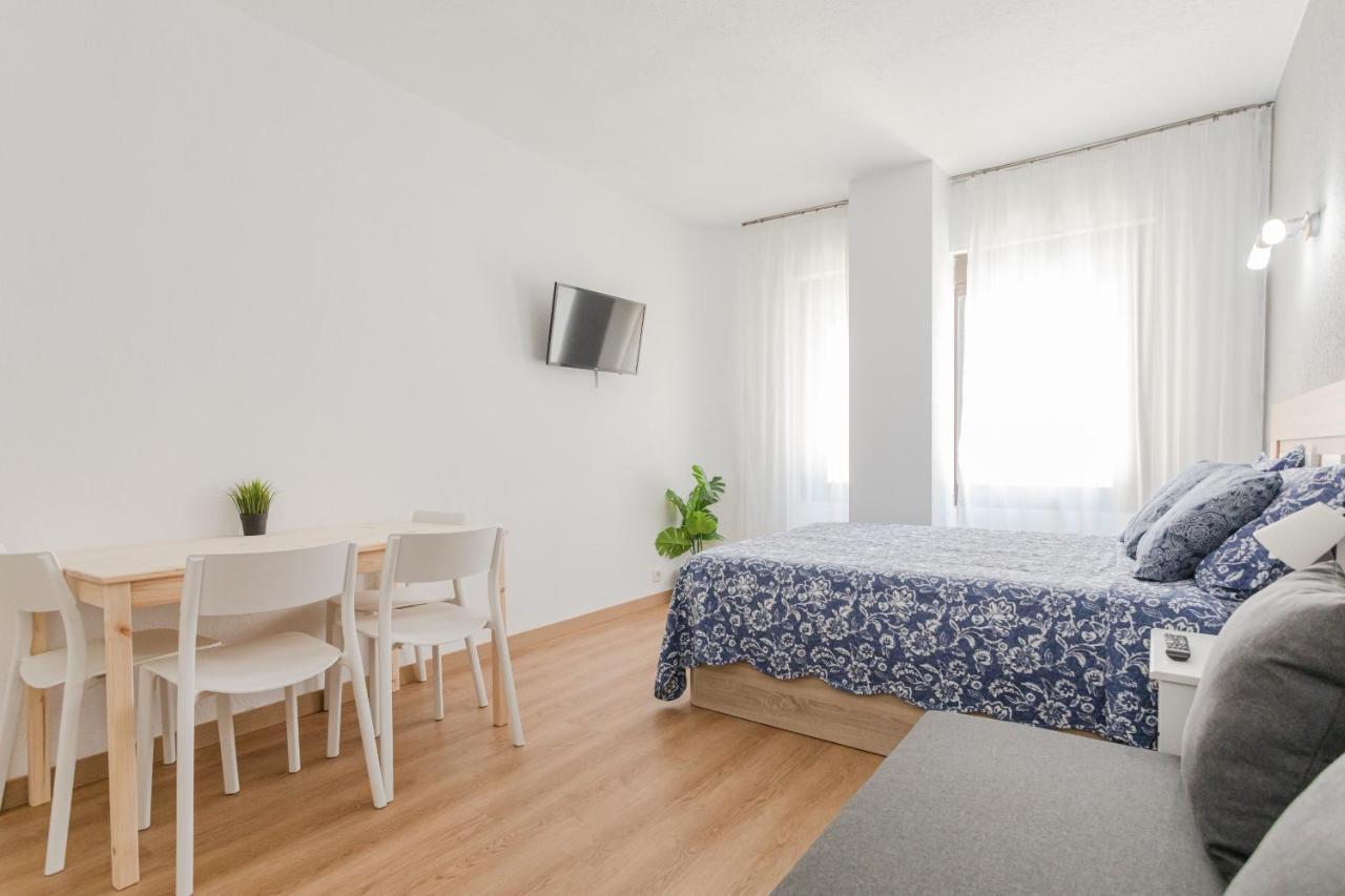 Apartament Hispalis Triana Sevilla Dış mekan fotoğraf