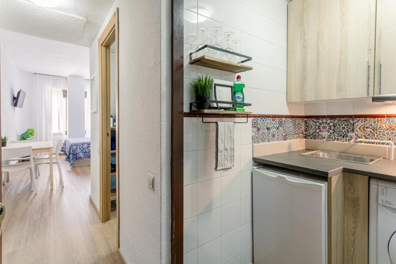 Apartament Hispalis Triana Sevilla Dış mekan fotoğraf